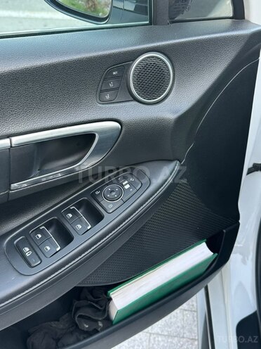 Hyundai Sonata 2021, 209,000 km - 2.0 l - Bakı