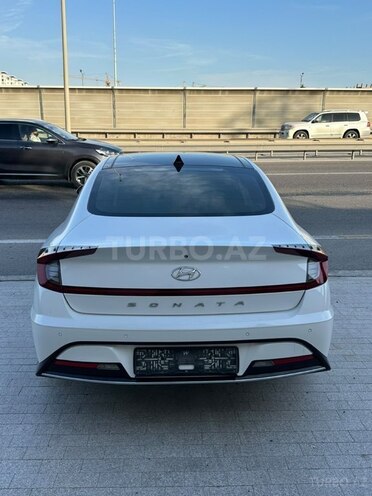 Hyundai Sonata 2021, 209,000 km - 2.0 l - Bakı