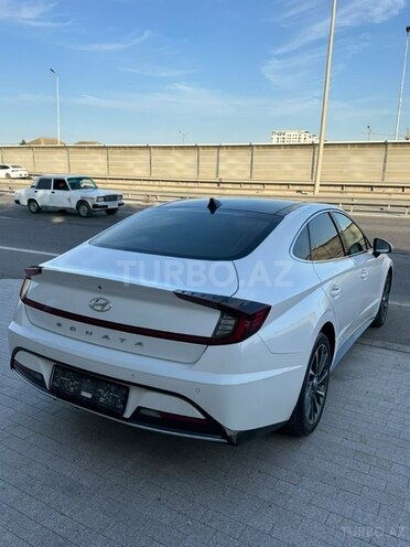 Hyundai Sonata 2021, 209,000 km - 2.0 l - Bakı