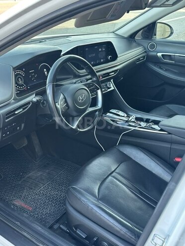 Hyundai Sonata 2021, 209,000 km - 2.0 l - Bakı