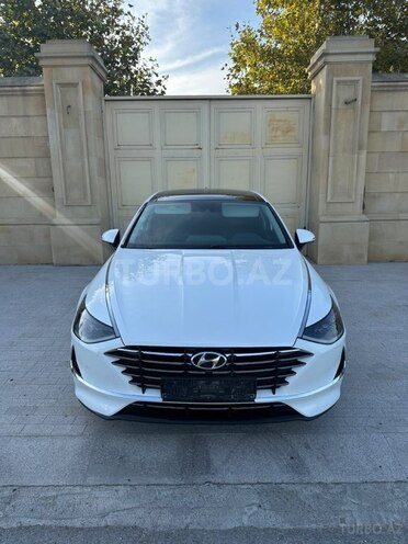 Hyundai Sonata 2021, 209,000 km - 2.0 l - Bakı