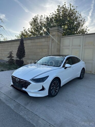 Hyundai Sonata 2021, 209,000 km - 2.0 l - Bakı