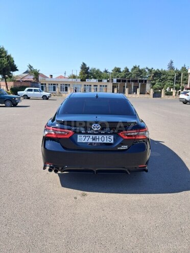 Toyota Camry 2023, 96,000 km - 2.5 л - Bakı