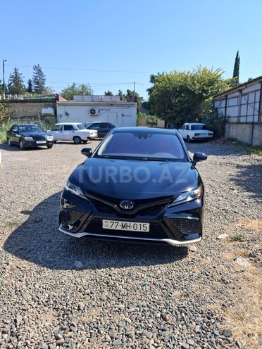 Toyota Camry 2023, 96,000 km - 2.5 л - Bakı
