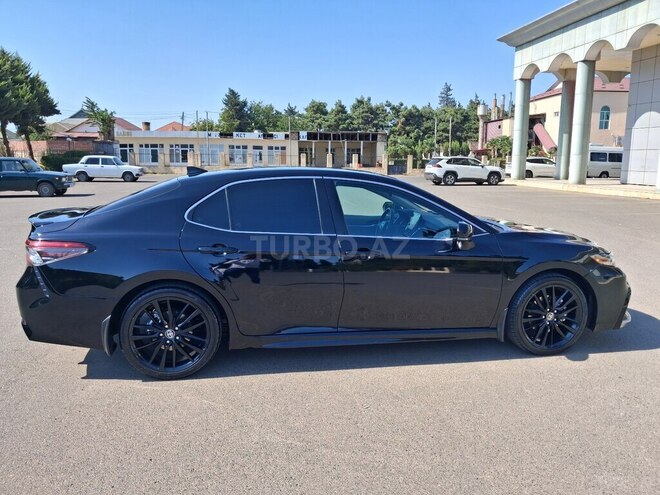 Toyota Camry 2023, 96,000 km - 2.5 л - Bakı