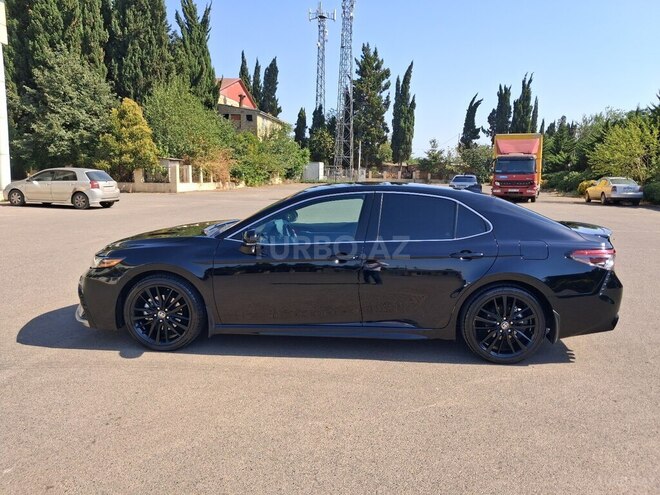 Toyota Camry 2023, 96,000 km - 2.5 л - Bakı