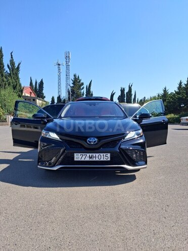 Toyota Camry 2023, 96,000 km - 2.5 л - Bakı