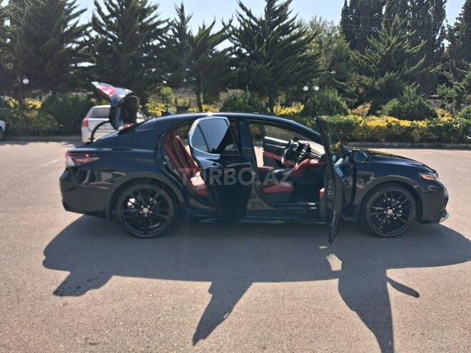Toyota Camry 2023, 96,000 km - 2.5 л - Bakı