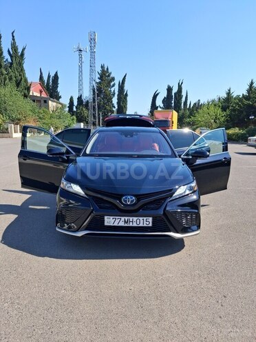 Toyota Camry 2023, 96,000 km - 2.5 л - Bakı