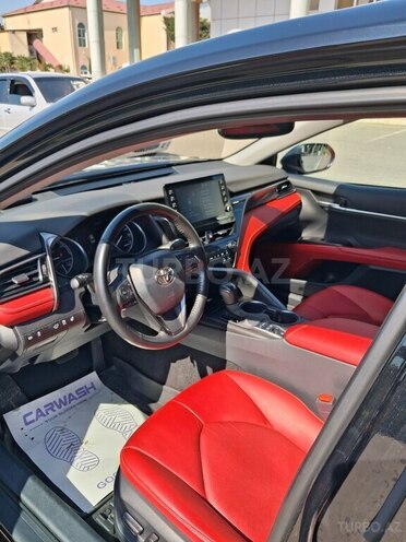 Toyota Camry 2023, 96,000 km - 2.5 л - Bakı