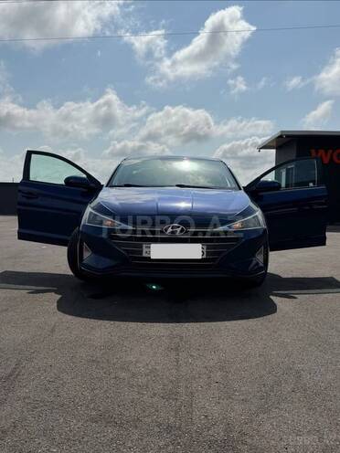 Hyundai Elantra 2020, 130,000 km - 2.0 л - Bakı