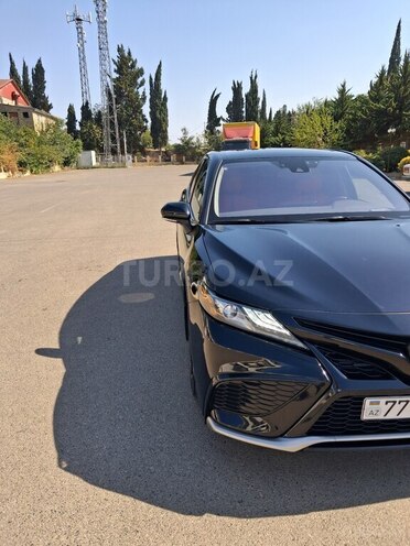 Toyota Camry 2023, 96,000 km - 2.5 л - Bakı