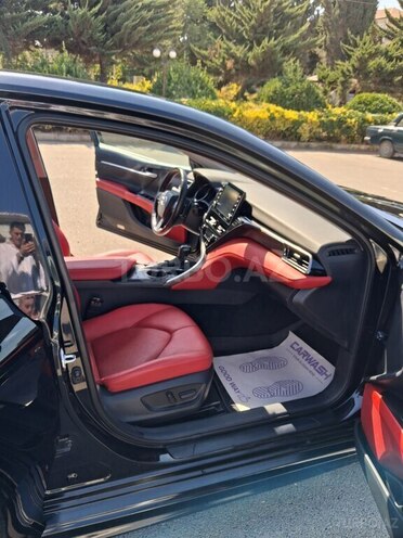 Toyota Camry 2023, 96,000 km - 2.5 л - Bakı