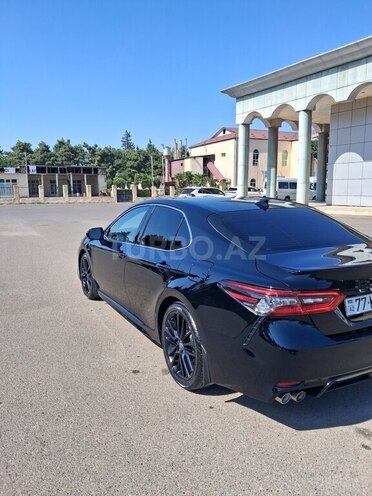 Toyota Camry 2023, 96,000 km - 2.5 л - Bakı