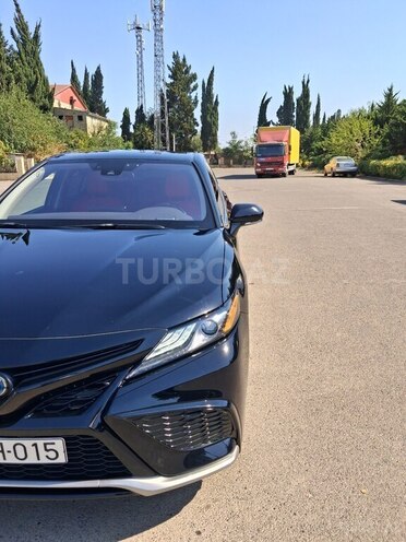 Toyota Camry 2023, 96,000 km - 2.5 л - Bakı