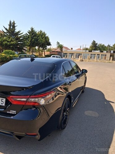 Toyota Camry 2023, 96,000 km - 2.5 л - Bakı