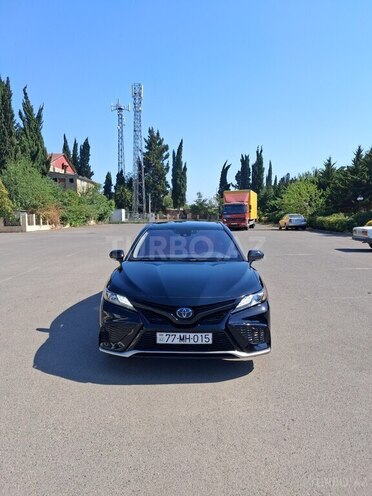 Toyota Camry 2023, 96,000 km - 2.5 л - Bakı