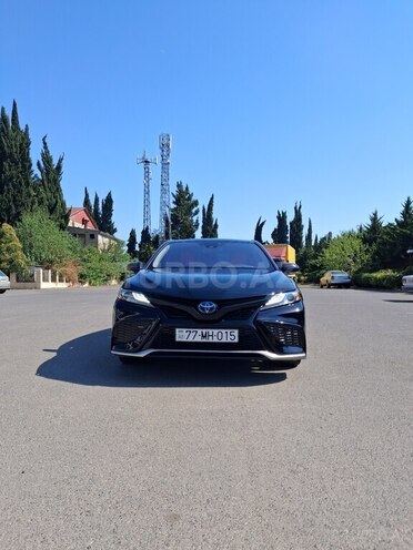 Toyota Camry 2023, 96,000 km - 2.5 л - Bakı