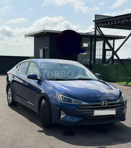 Hyundai Elantra 2020, 130,000 km - 2.0 л - Bakı