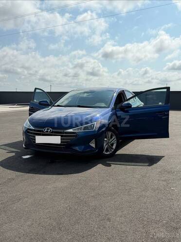 Hyundai Elantra 2020, 130,000 km - 2.0 л - Bakı