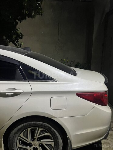 Hyundai Sonata 2010, 265,000 km - 2.4 l - Bakı