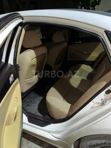 Hyundai Sonata 2010, 265,000 km - 2.4 l - Bakı