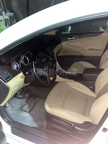 Hyundai Sonata 2010, 265,000 km - 2.4 l - Bakı
