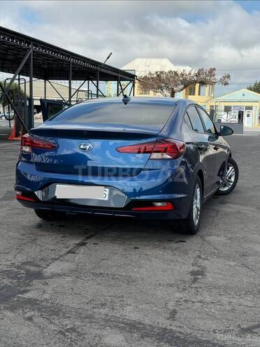 Hyundai Elantra 2020, 130,000 km - 2.0 л - Bakı