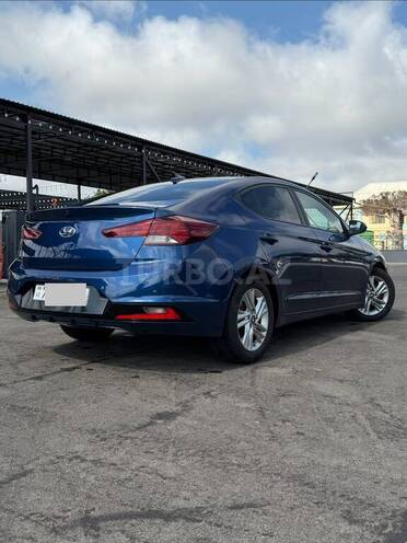Hyundai Elantra 2020, 130,000 km - 2.0 л - Bakı