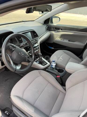Hyundai Elantra 2020, 130,000 km - 2.0 л - Bakı