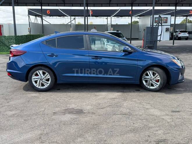 Hyundai Elantra 2020, 130,000 km - 2.0 л - Bakı