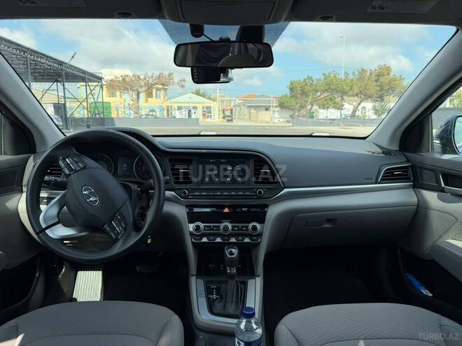 Hyundai Elantra 2020, 130,000 km - 2.0 л - Bakı
