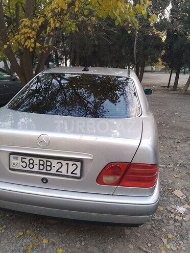 Mercedes E 200 1997, 168,000 km - 2.0 l - Şəmkir