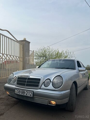 Mercedes E 200 1997, 168,000 km - 2.0 l - Şəmkir