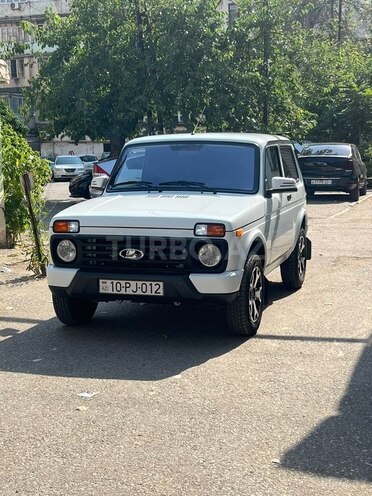 LADA (VAZ) Niva 2024, 12,000 km - 1.7 л - Bakı