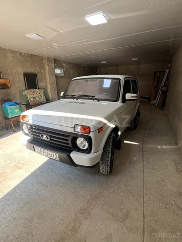 LADA (VAZ) Niva 2024, 12,000 km - 1.7 л - Bakı
