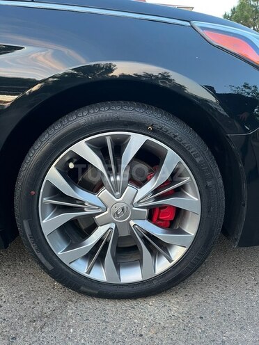 Hyundai Sonata 2017, 123,919 km - 2.0 л - Saatlı