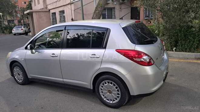 Nissan Tiida 2012, 69,000 km - 1.5 l - Bakı