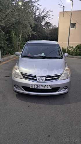 Nissan Tiida 2012, 69,000 km - 1.5 l - Bakı
