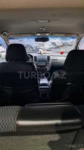 Nissan Tiida 2012, 69,000 km - 1.5 l - Bakı