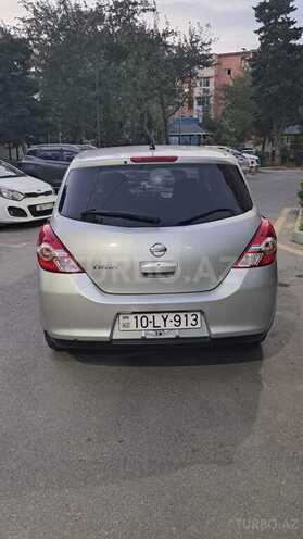Nissan Tiida 2012, 69,000 km - 1.5 l - Bakı
