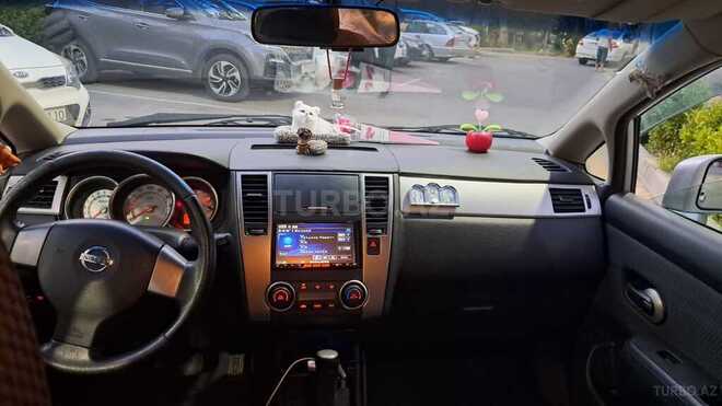 Nissan Tiida 2012, 69,000 km - 1.5 l - Bakı