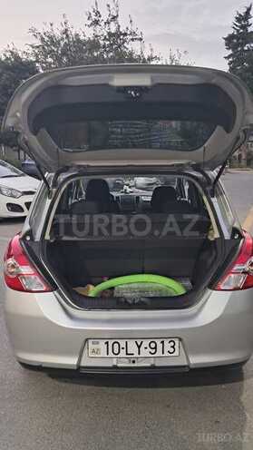 Nissan Tiida 2012, 69,000 km - 1.5 l - Bakı
