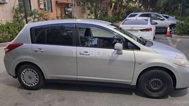 Nissan Tiida 2012, 69,000 km - 1.5 l - Bakı