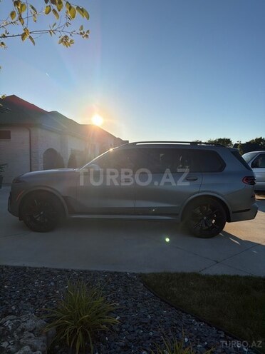 BMW X7 2023, 58,978 km - 3.0 l - Bakı