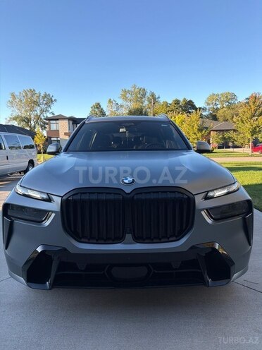 BMW X7 2023, 58,978 km - 3.0 l - Bakı