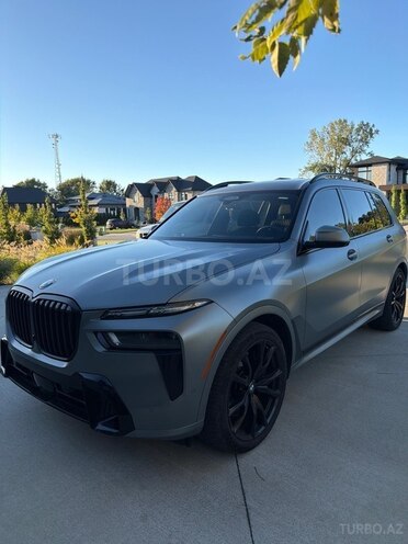 BMW X7 2023, 58,978 km - 3.0 l - Bakı