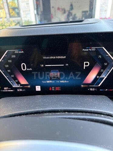 BMW X7 2023, 58,978 km - 3.0 l - Bakı