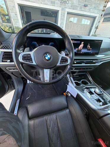 BMW X7 2023, 58,978 km - 3.0 l - Bakı