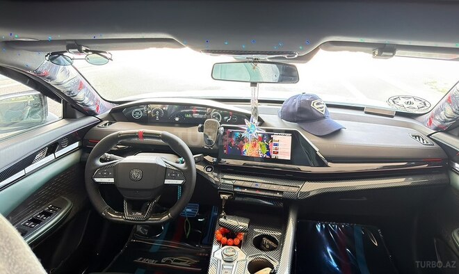Changan Uni-V 2024, 34,000 km - 1.5 l - Bakı